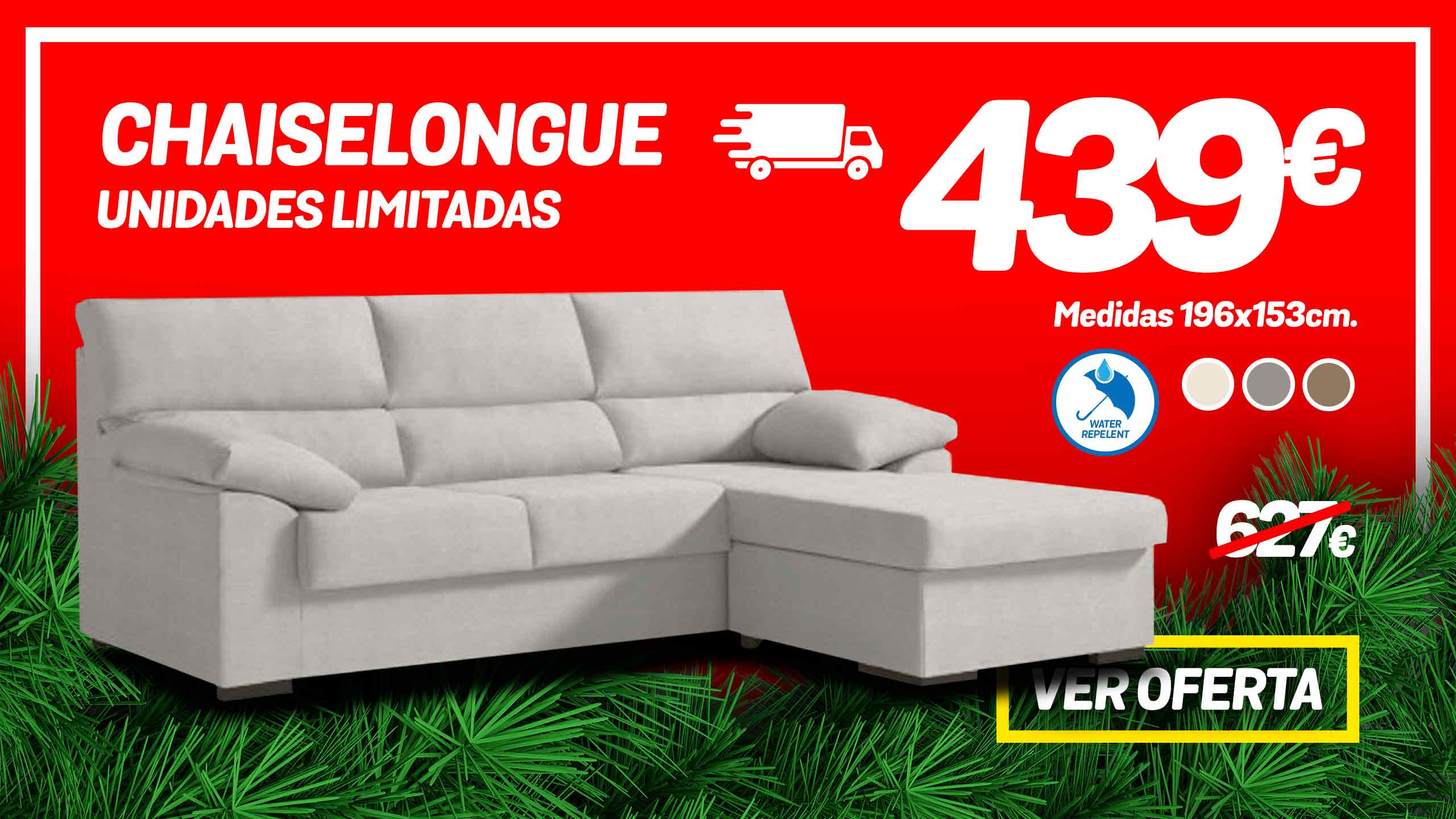 chaiselongue barato online